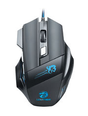 OEM Anti Interference Luminous Optical Gaming Mouse And Keyboard